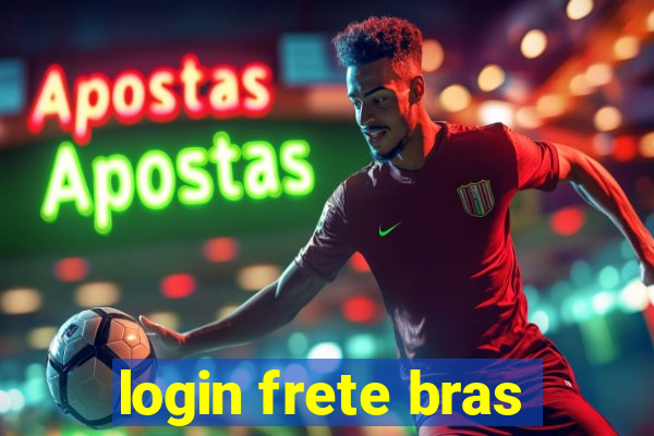 login frete bras